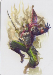 Yoshimitsu FULL Art Promo